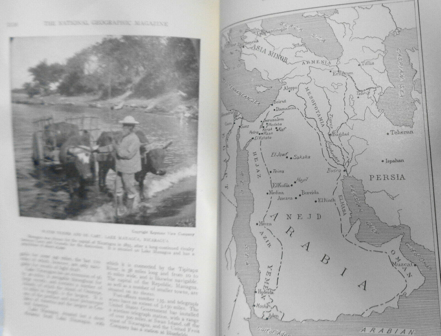 National Geographic Magazine, December 2009