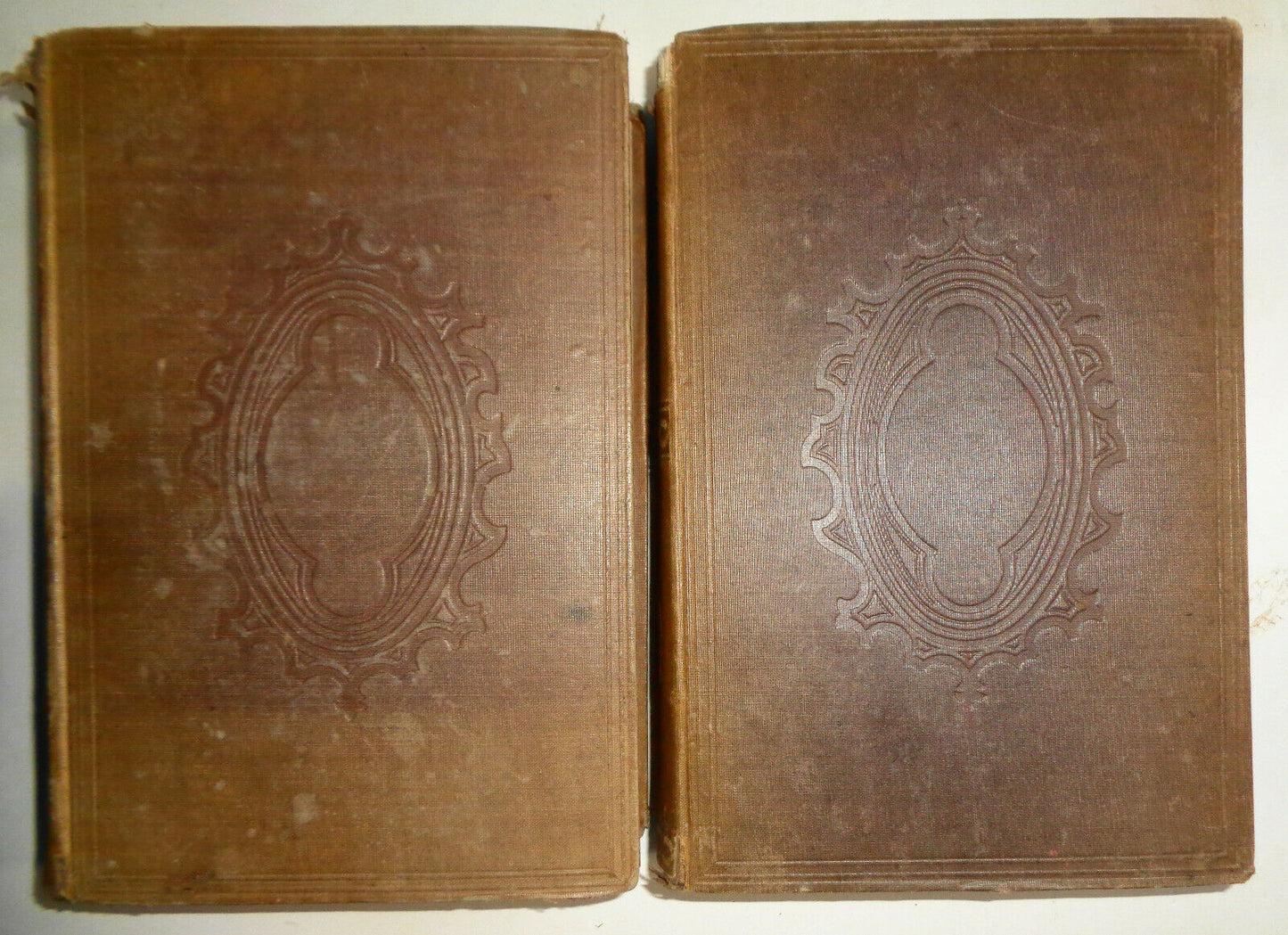 Thomas Hart Benton, THIRTY YEARS VIEW, 1856, 30 Years in Senate, 2 Volume Set