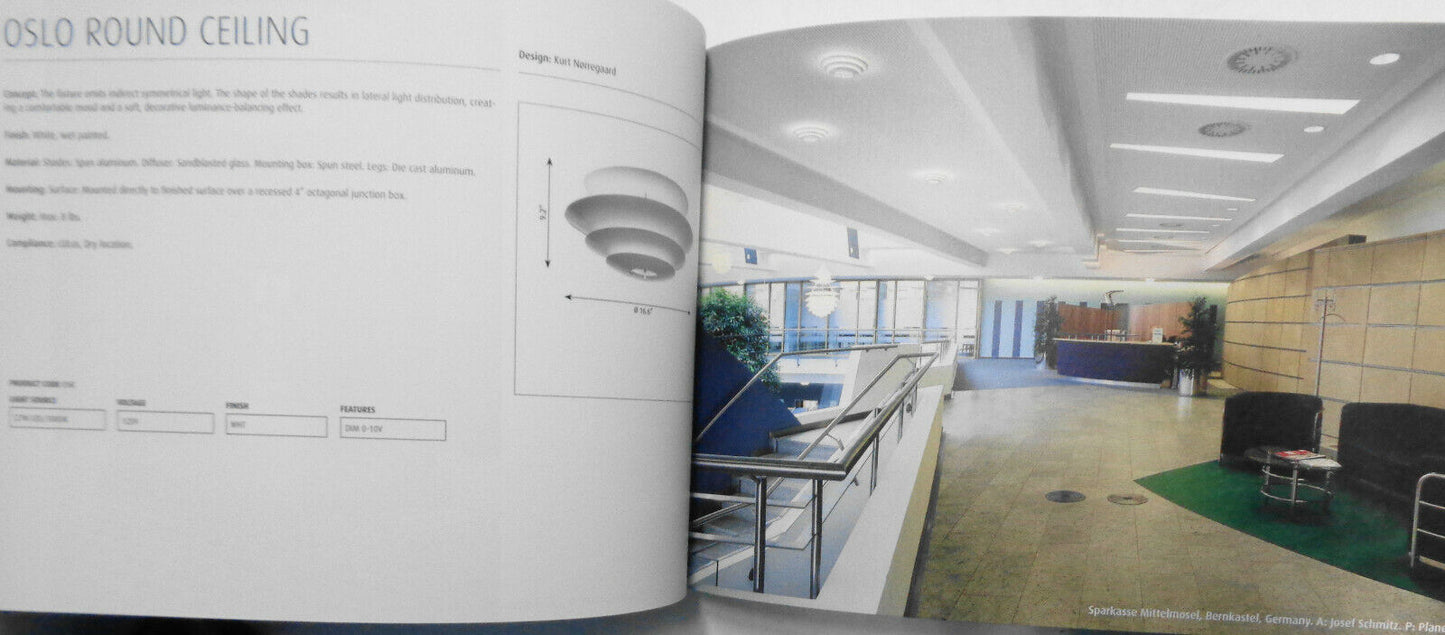 Louis Poulsen -- Light : Function - Comfort - Ambience - 2016