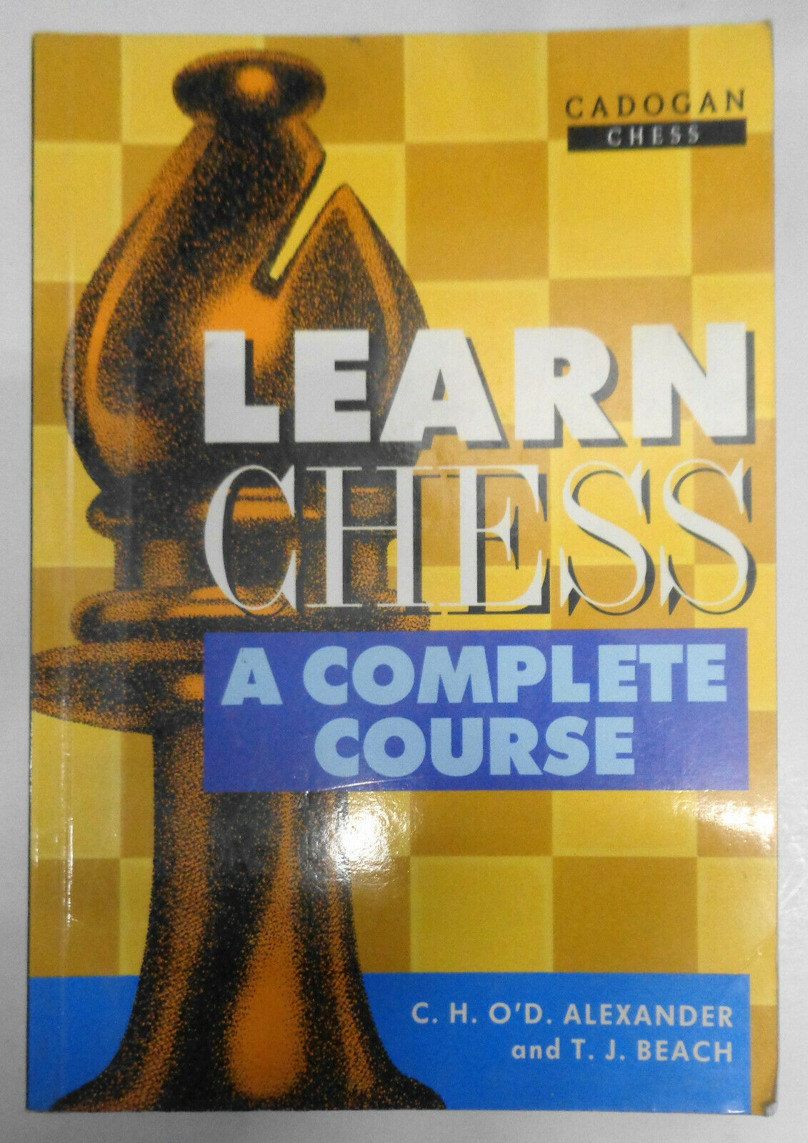 8 Chess books lot - Fischer/Spassky, Queen's Gambit, Strategy, Rapid Improvement