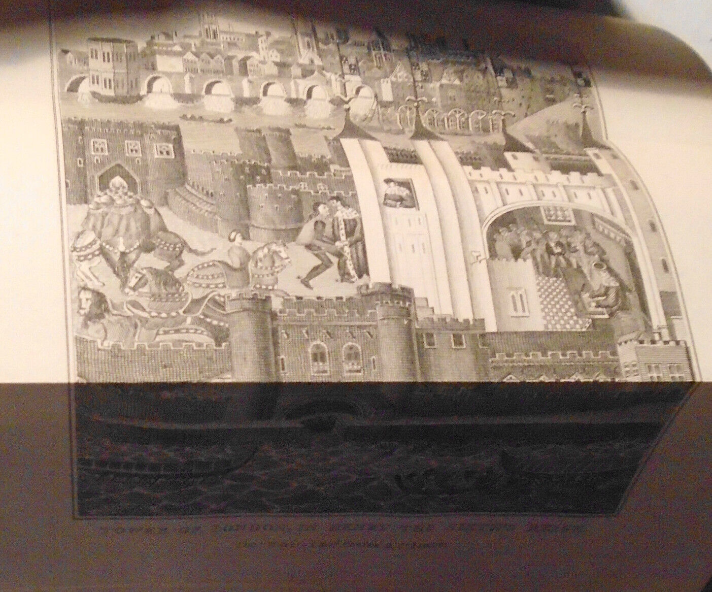 Londiniana - 4 volumes 1829. - Anecdotes about London - with 103 plates