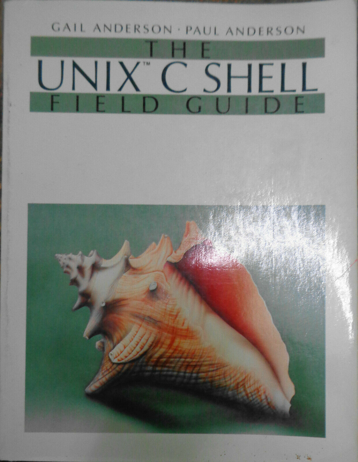 UNIX Shell Programming - 3 books lot