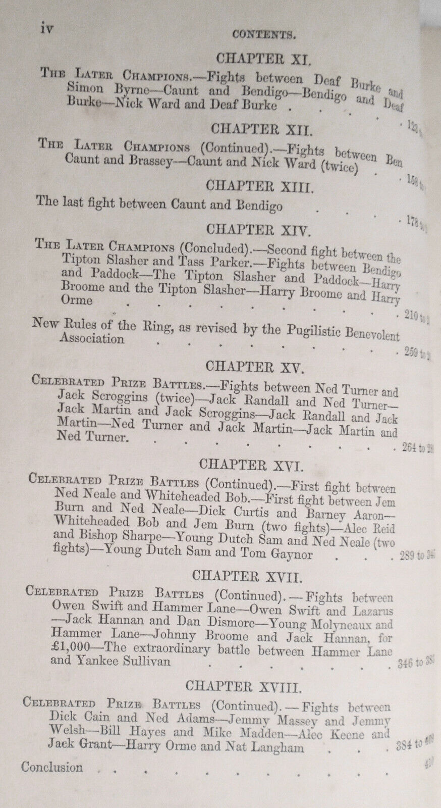 1855 Fights for the Championship, Bell s Life, Boxing, Rules, Prize Fighting