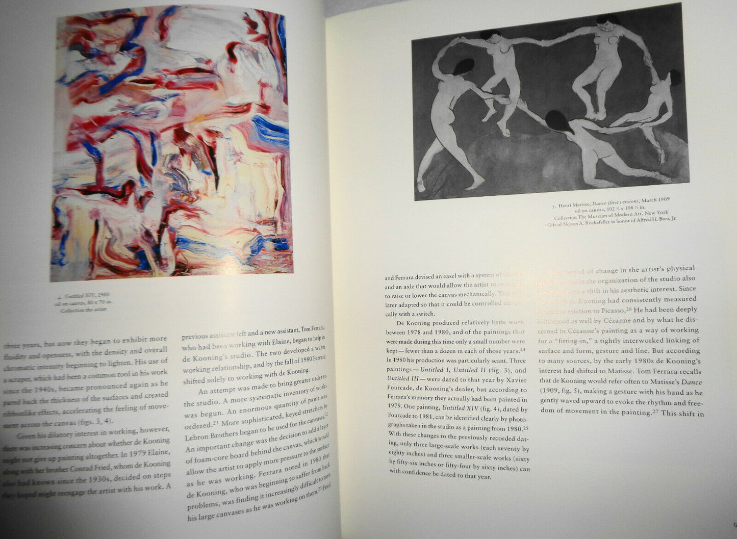 Willem De Kooning : The Late Paintings, the 1980's by Robert Storr and Gary...