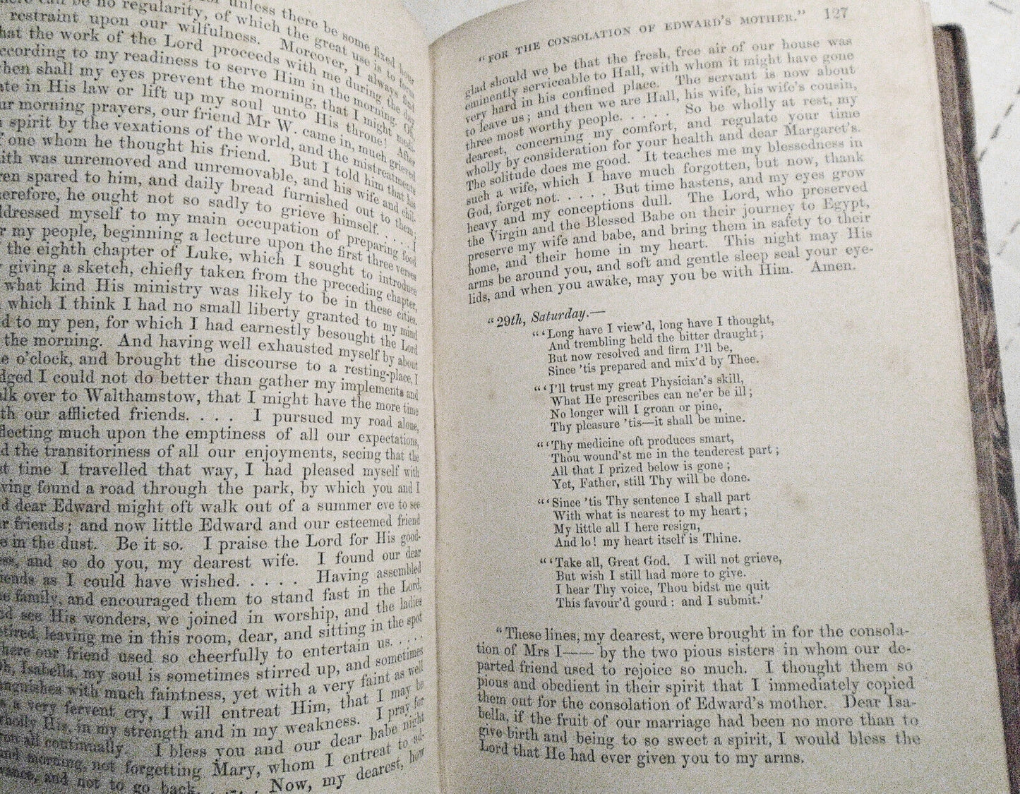 The Life of Edward Irving,  by Mrs. Oliphant. [1865]