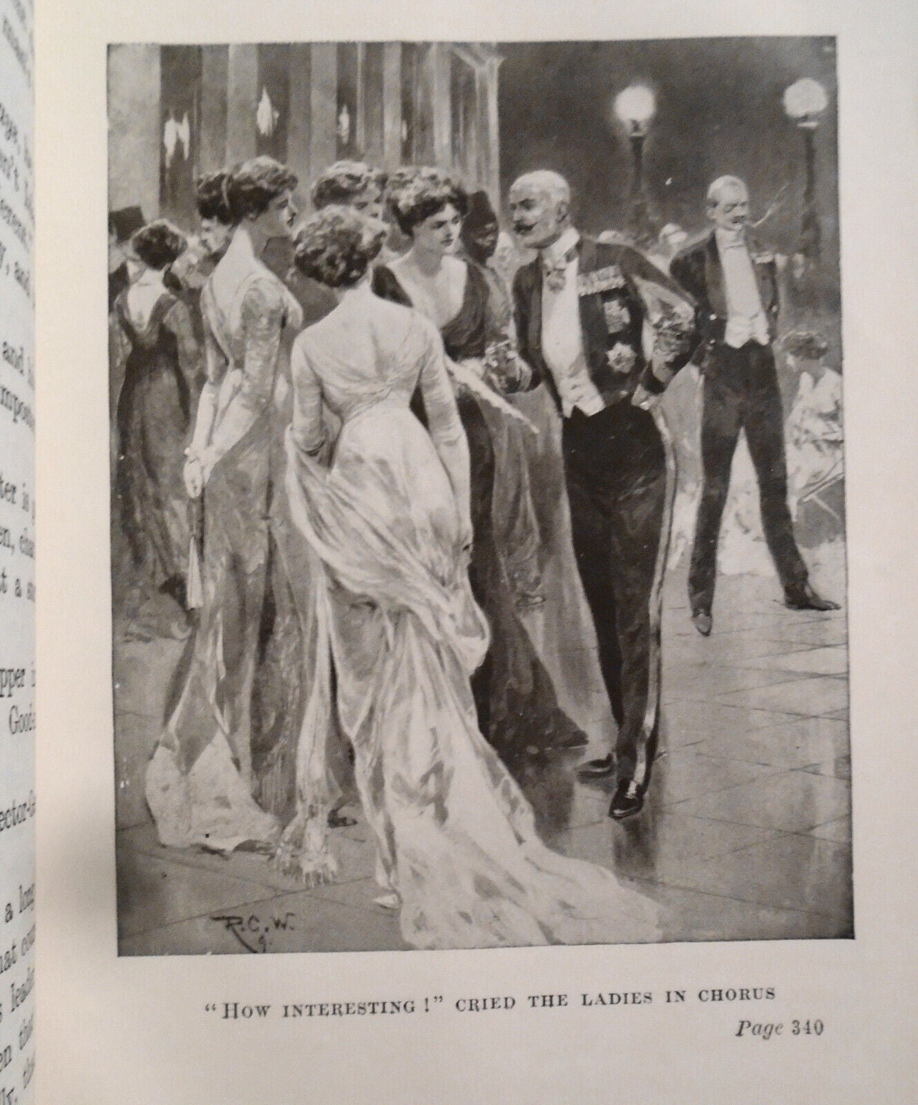 Hall Caine - The White Prophet - First edition 1909 + author SIGNED note - 2 Vol