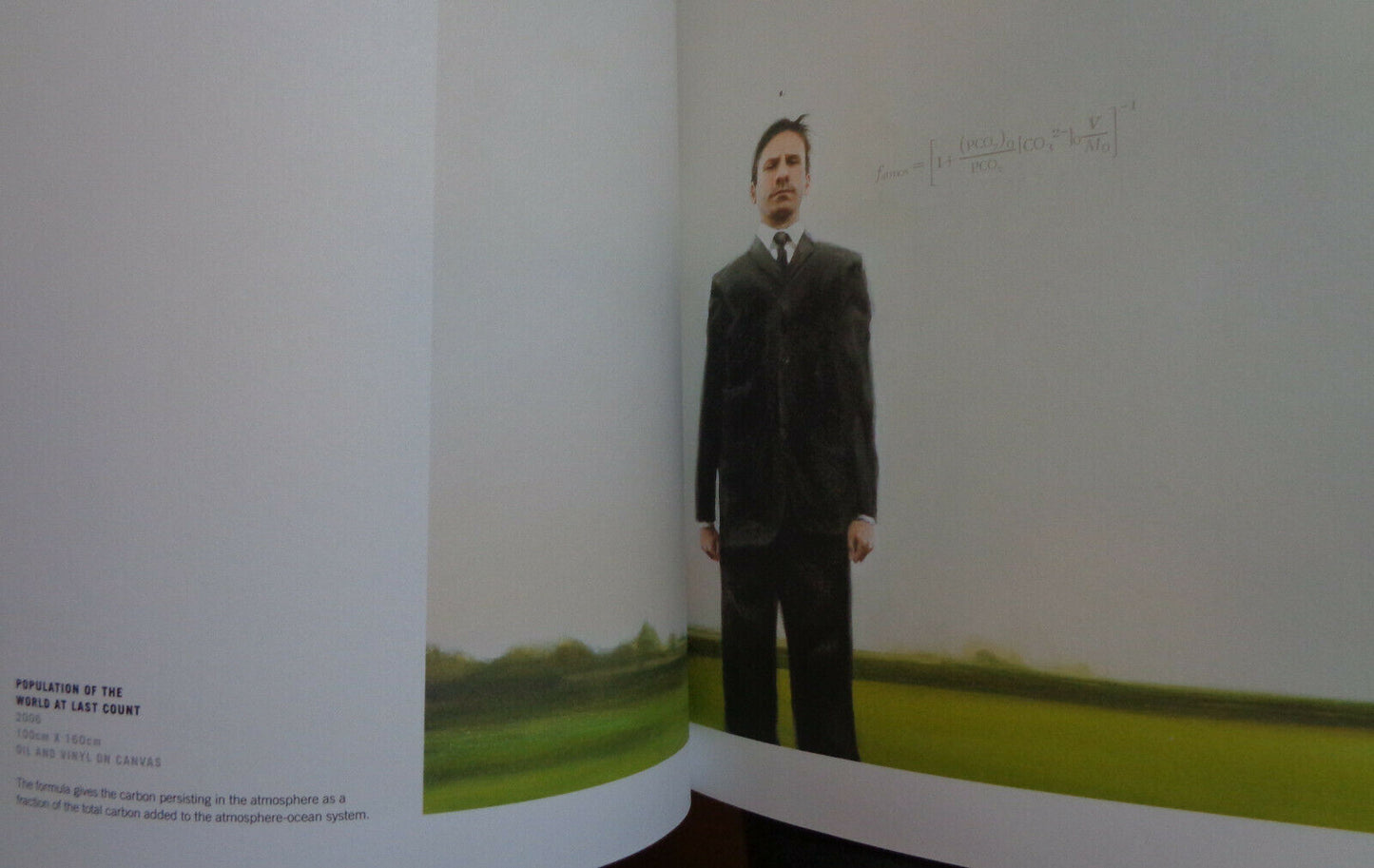 Additional Information - New Paintings by Oliver Jeffers [Mathematical concepts]