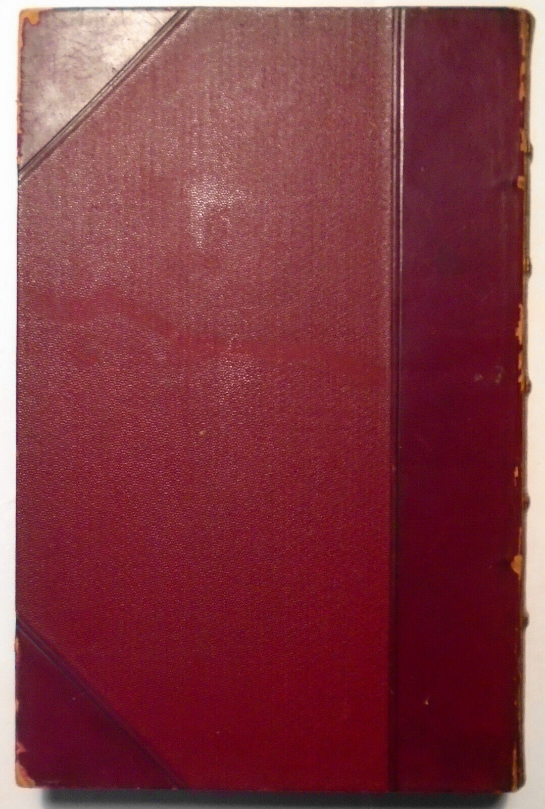 Christmas Books: Christmas Carol, Chimes, etc. By Charles Dickens. 1892.