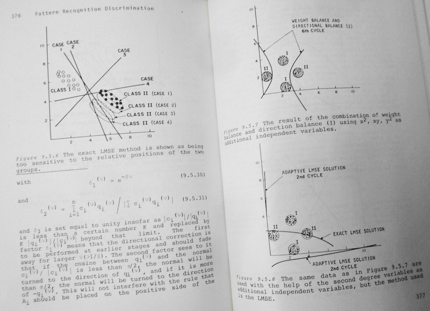 Pattern recognition : human and mechanical. By Satosi Watanabe - Hardcover 1985