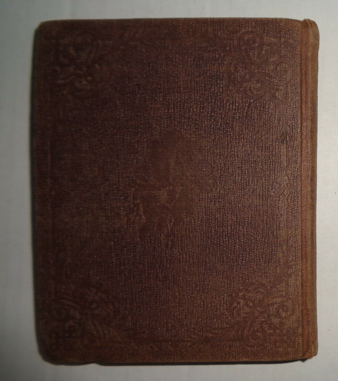 1851 THE FIRESIDE STORY BOOK, by Maria Edgeworth