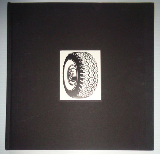 Roy Lichtenstein : early black and white paintings - Gagosian Gallery, 2001 HC