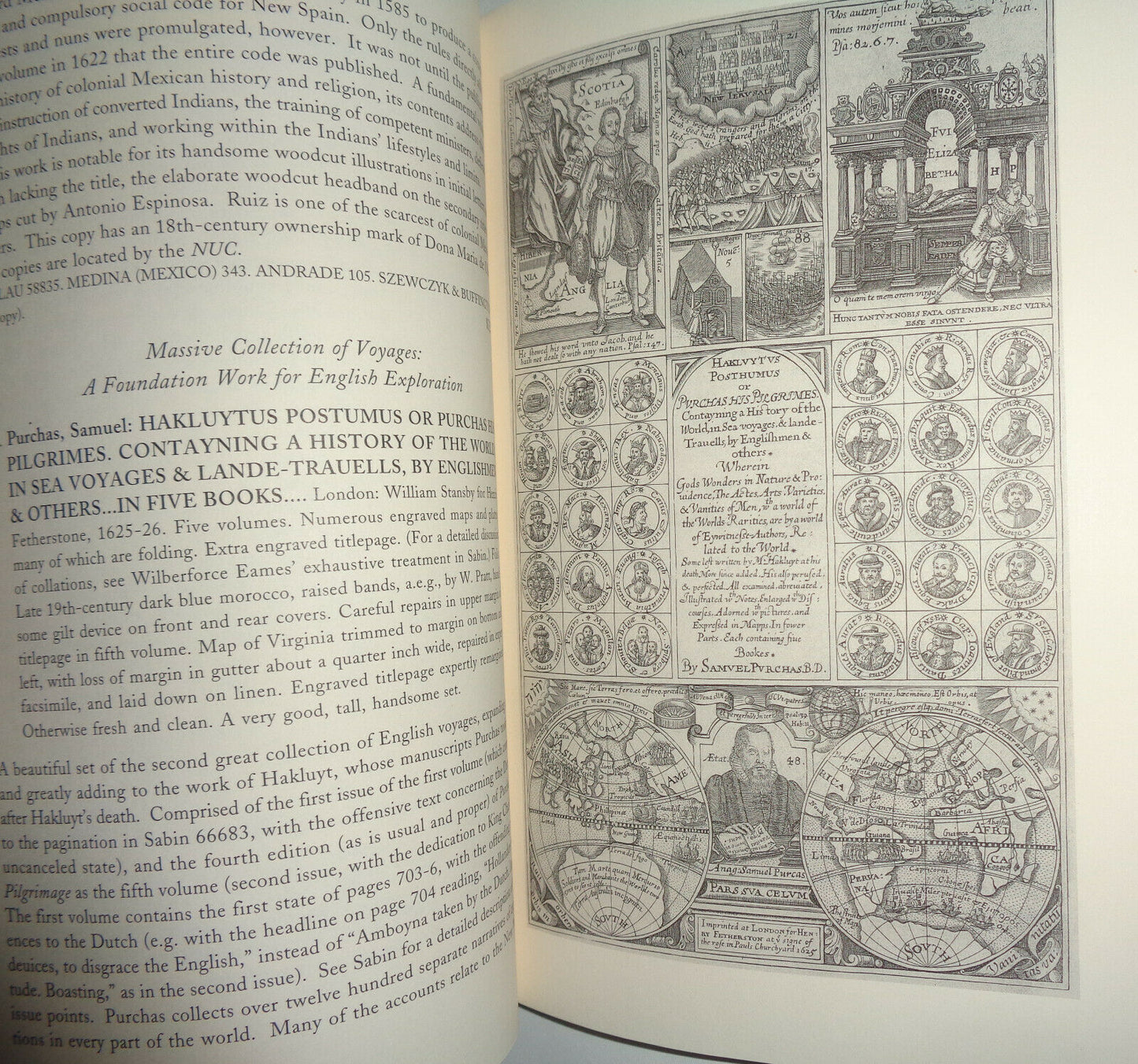 America to 1700 William Reese Company Catalogue 209 [Americana before 1701] 2001