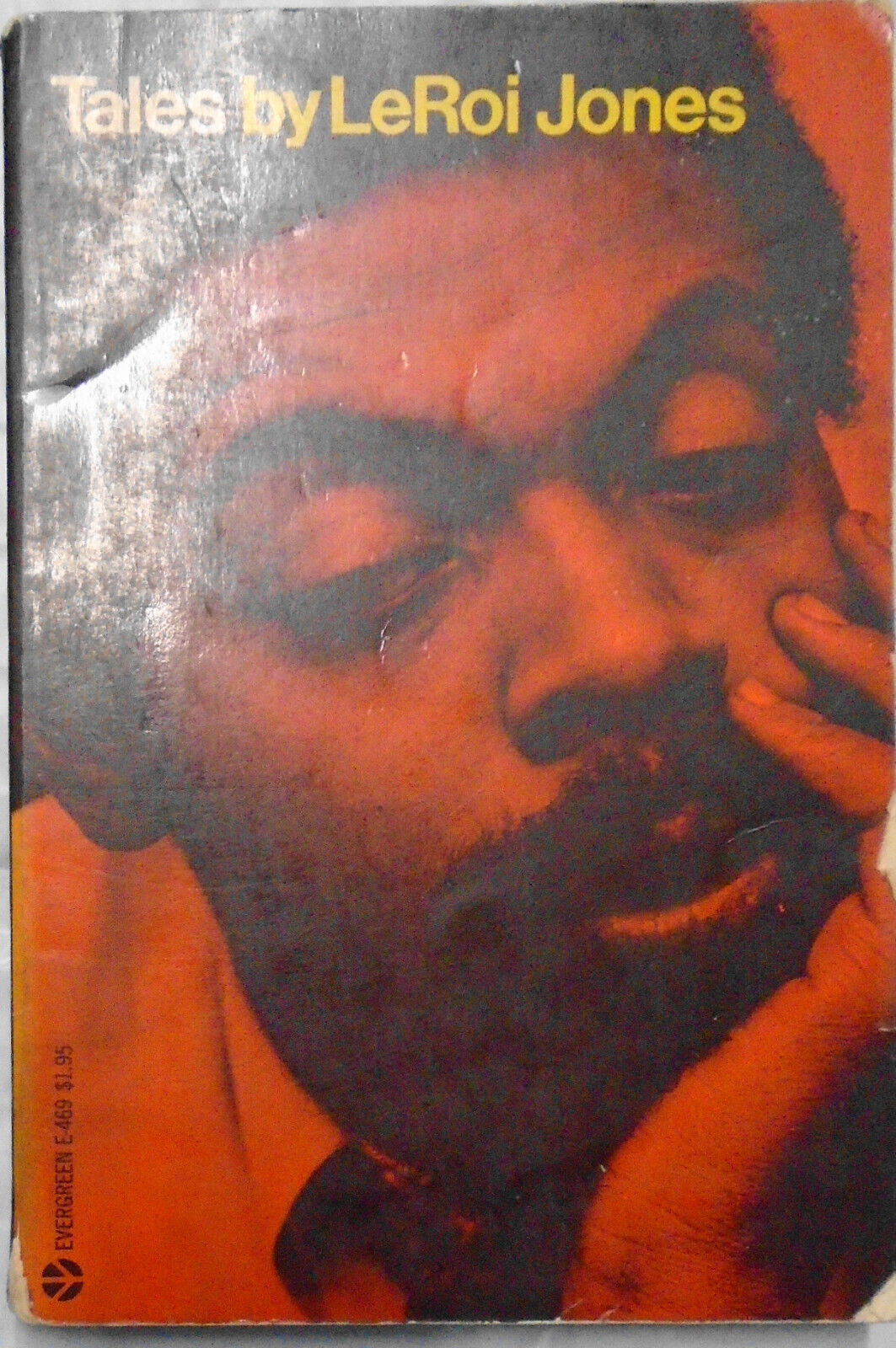 9 African-American history books - Marcus  Garvey, Leroi Jones, van Peebles, etc