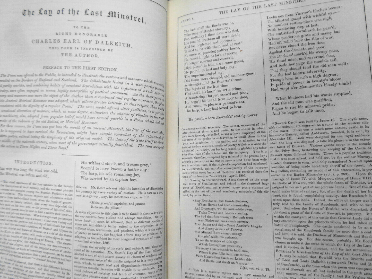 The Poetical Works of Sir Walter Scott, Bart. 1855.