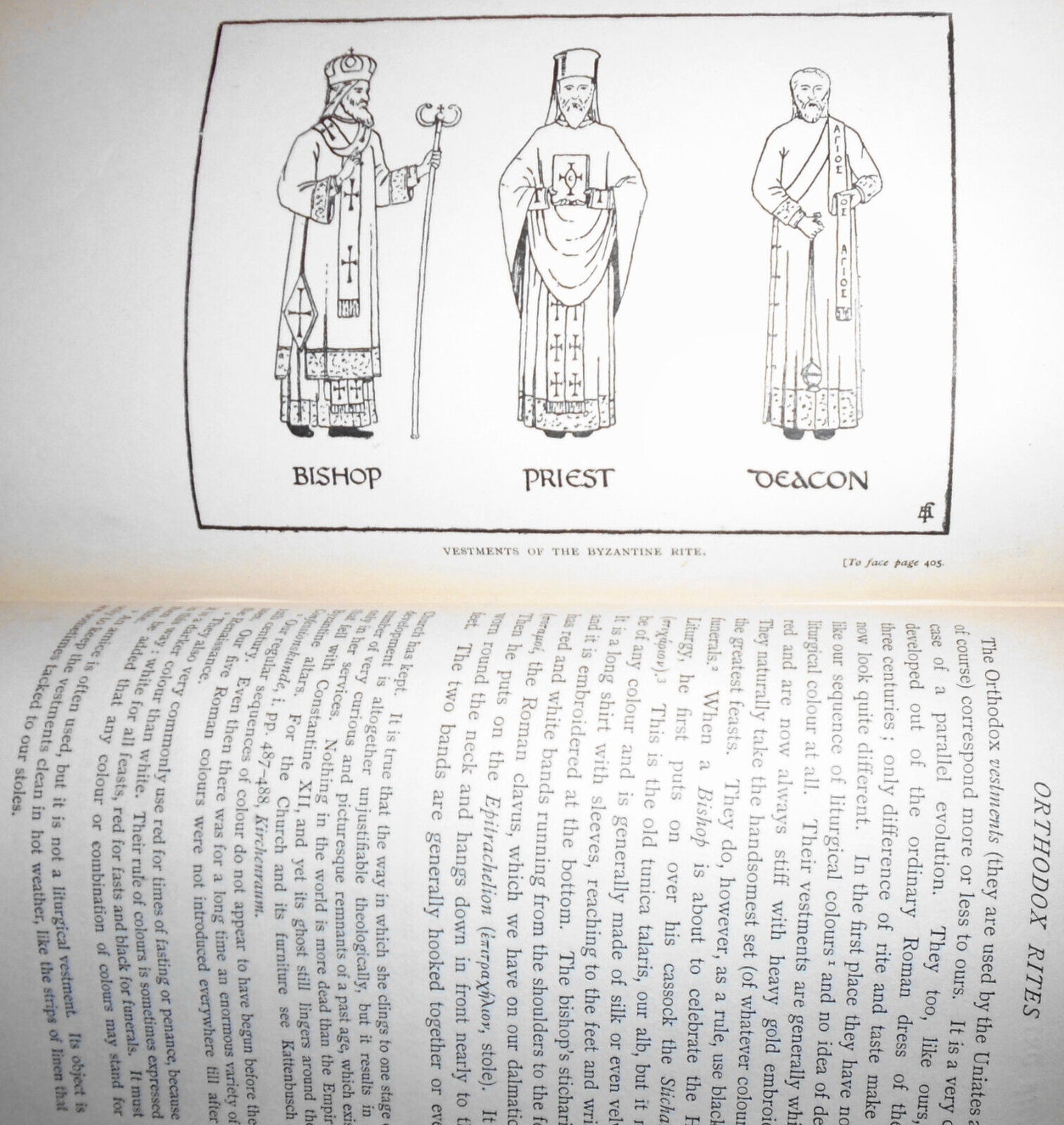 The Orthodox Eastern Church, by Adrian Fortescue. 1908. 2nd ed.