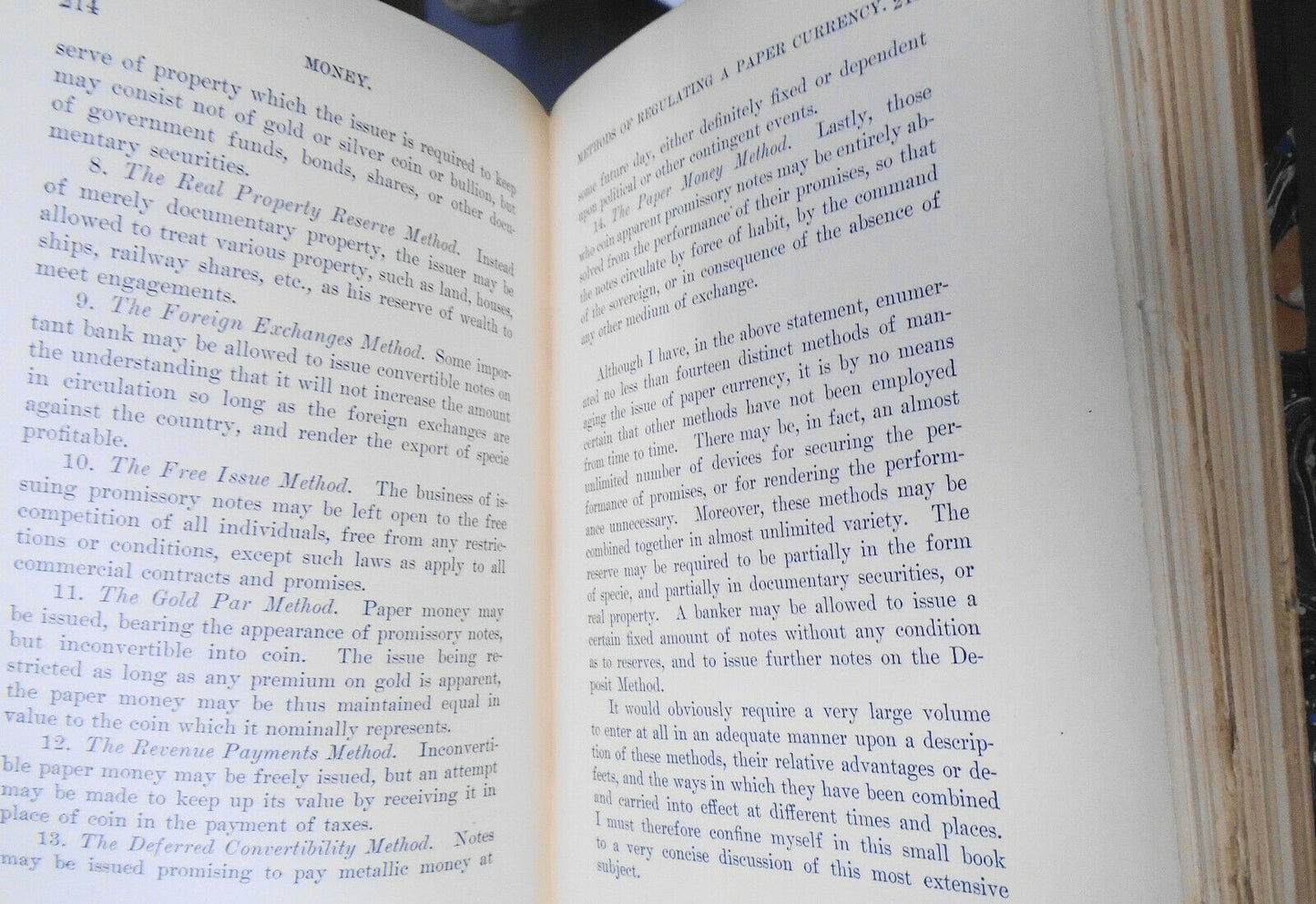 Money and the Mechanism of Exchange, by W. Stanley Jevons 1898