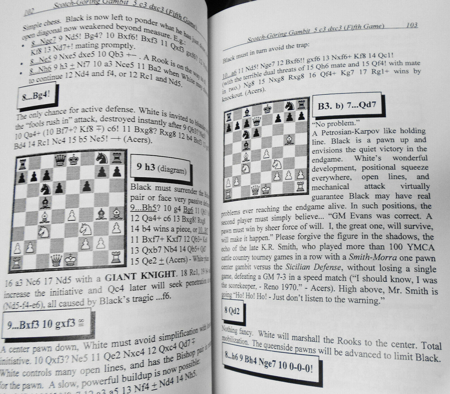 The Italian Gambit System: A Guiding Repertoire for White - 1. e4! (Chess Book)