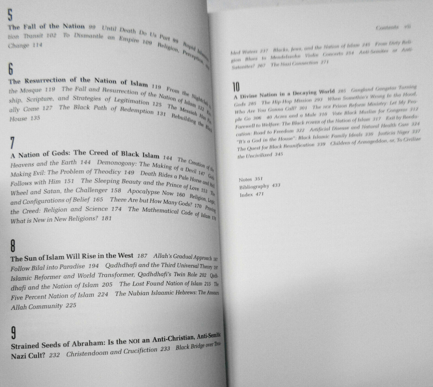 In the Name of Elijah Muhammad: Louis Farrakhan and The Nation of Islam