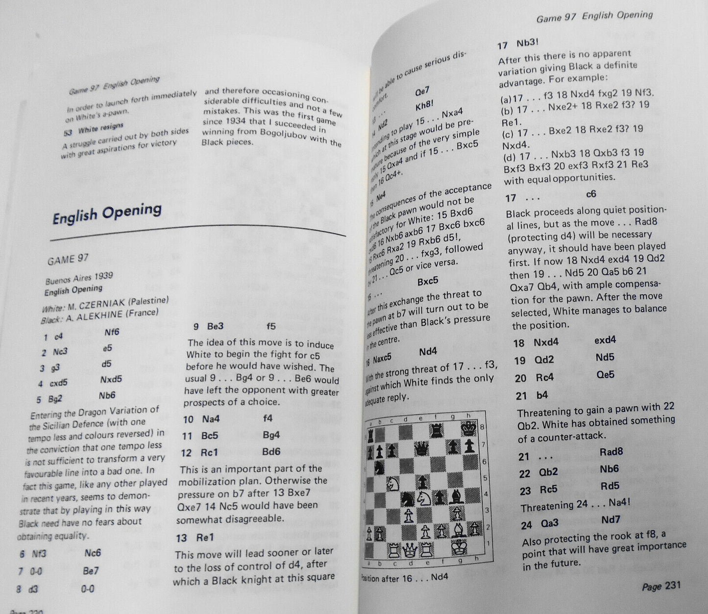 Morphy's Games, Alekhine 107 Battles, & Great Chess Games, by Fine - 3 books lot