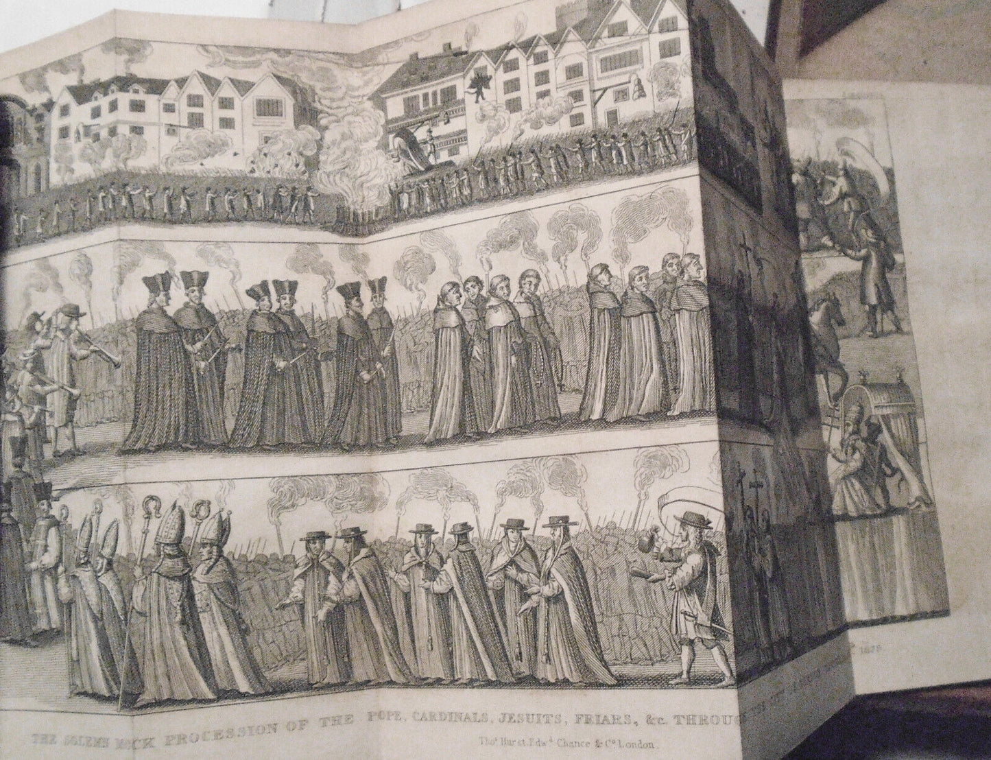 Londiniana - 4 volumes 1829. - Anecdotes about London - with 103 plates