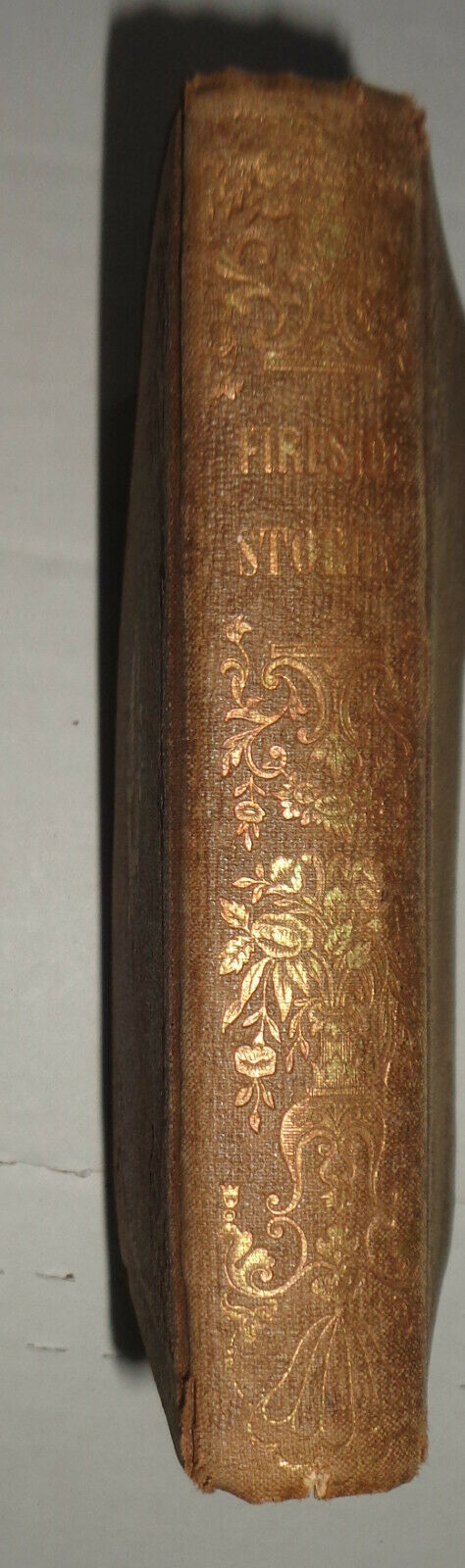 1851 THE FIRESIDE STORY BOOK, by Maria Edgeworth