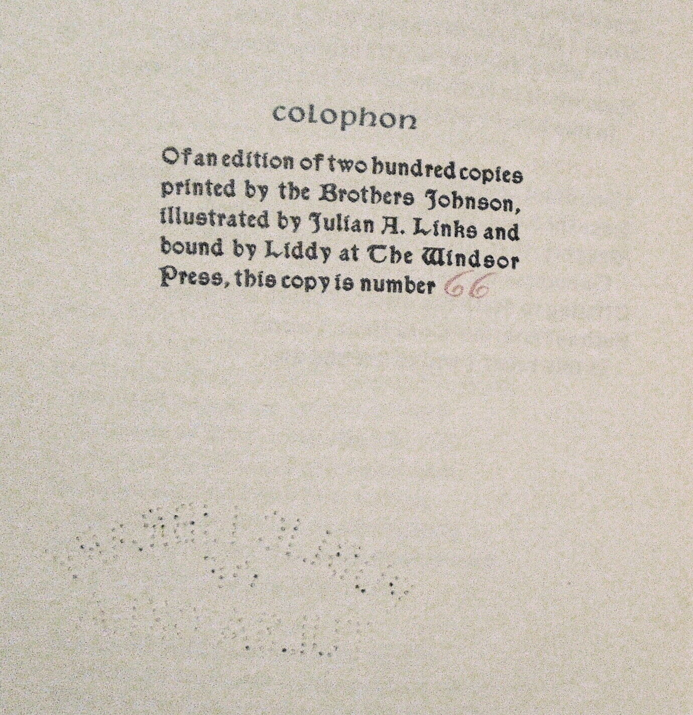 Ballads Of Francois Villon, A Vagabond Poet Of France. 1927 No. 66 of 200 copies