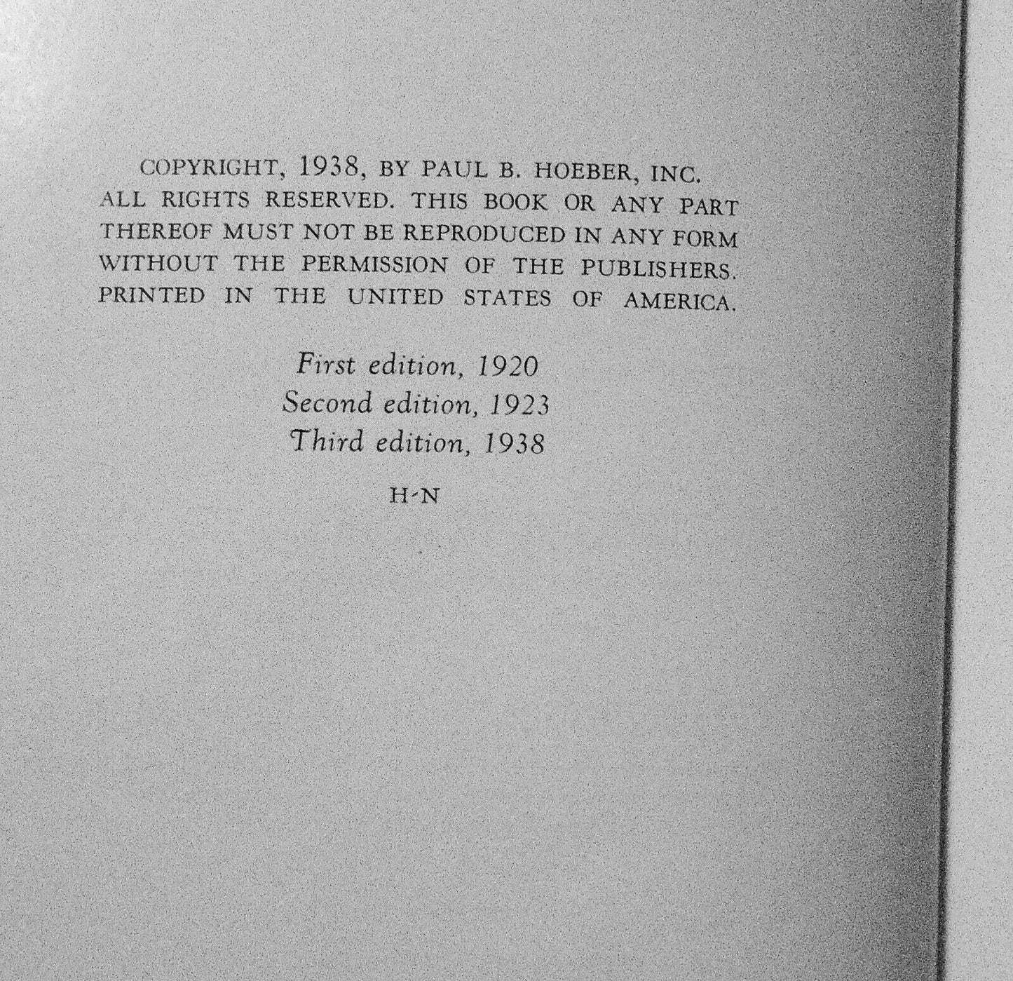 The Form And Functions Of The Central Nervous System. 1938 Tilney & Riley. HC.