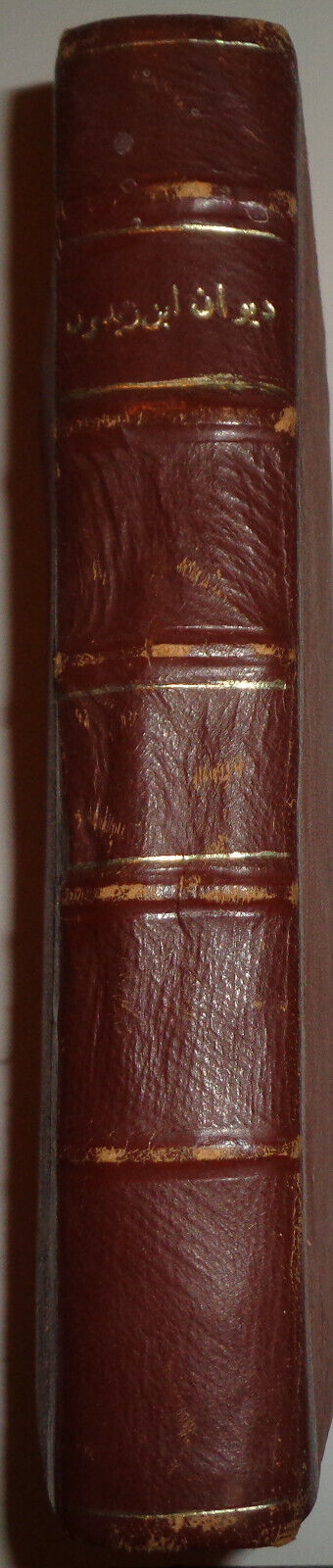 Diwan ibn Zaydun - 1957  by Aḥmad ibn ʻAbd Allāh Ibn Zaydūn; 'Ali 'Abd al-'Azi